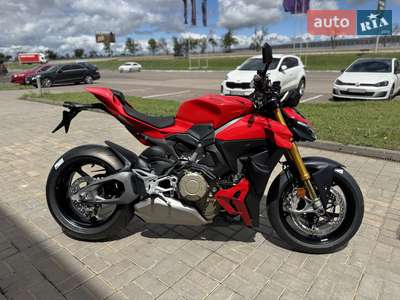 Ducati Streetfighter 1103 2025 Essential