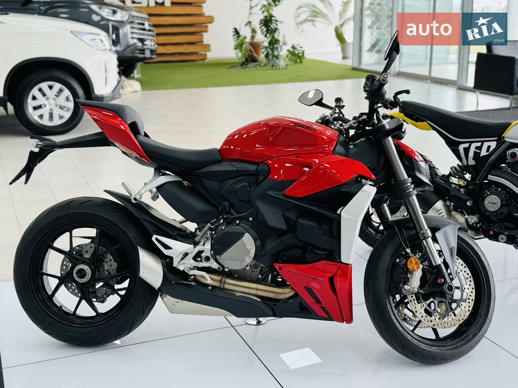 Ducati Streetfighter V2 959 Essential