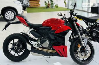 Ducati Streetfighter V2 959 МТ (153 к.с.) 2024