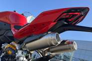 Ducati Streetfighter Essential