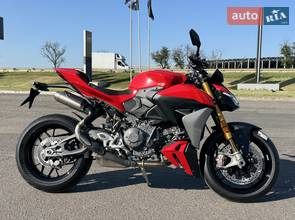 Ducati Streetfighter
