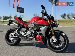 Ducati Streetfighter
