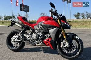 Ducati Streetfighter 
