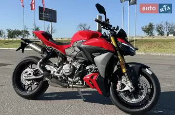 Ducati Streetfighter