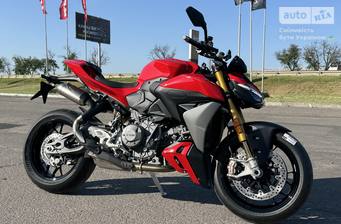 Ducati Streetfighter 2025 Essential
