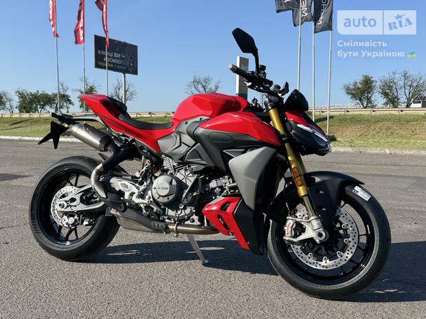 Ducati Streetfighter 2025 Ducati Streetfighter 2025