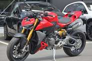 Ducati Streetfighter Individual