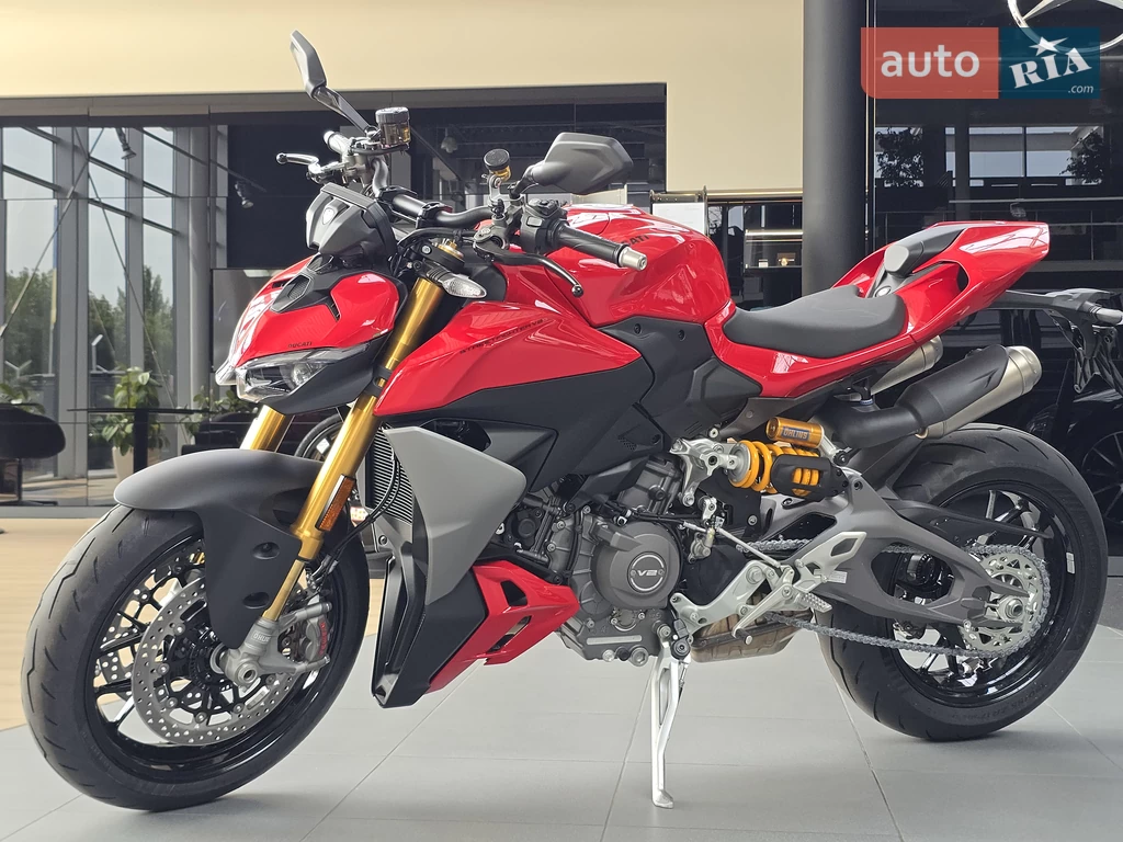 Ducati Streetfighter Individual