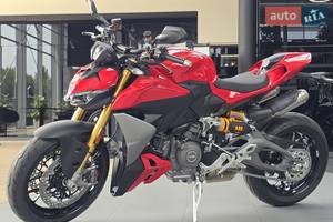 Ducati Streetfighter 