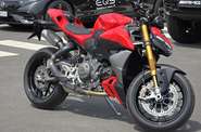 Ducati Streetfighter Individual