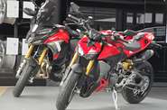 Ducati Streetfighter Individual