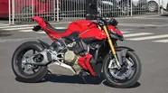 Ducati Streetfighter Essential