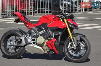 Ducati Streetfighter