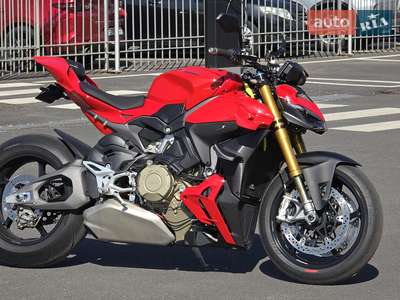 Ducati Streetfighter 2025 Essential