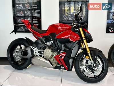 Ducati Streetfighter 2025 Essential