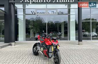 Ducati Streetfighter 2025 в Львів
