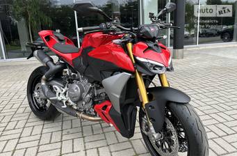 Ducati Streetfighter 2025 Essential