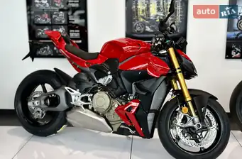 Ducati Streetfighter