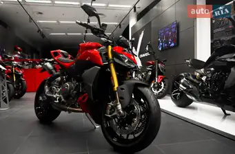 Ducati Streetfighter