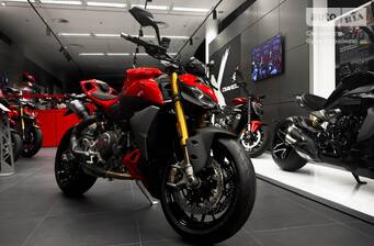 Ducati Streetfighter V2 S 890 MT (120 к.с.) 2025