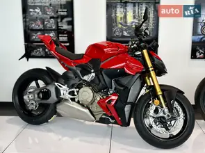 Ducati Streetfighter