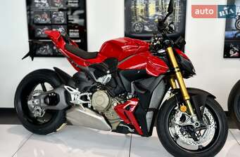 Ducati Streetfighter 2026 в Київ