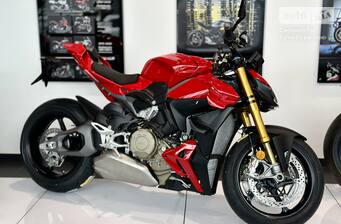 Ducati Streetfighter 2026 Essential