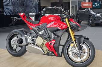 Ducati Streetfighter 2026 в Дніпро (Дніпропетровськ)