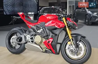 Ducati Streetfighter