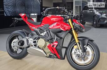 Ducati Streetfighter 2026 Essential