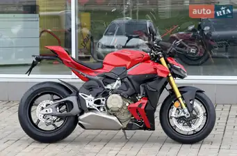 Ducati Streetfighter
