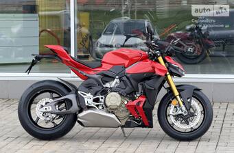 Ducati Streetfighter 2026 Essential