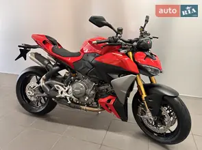 Ducati Streetfighter