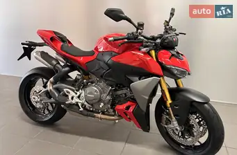 Ducati Streetfighter
