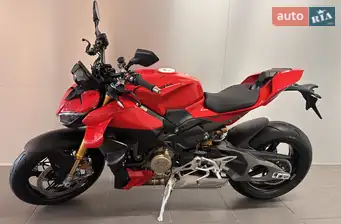 Ducati Streetfighter
