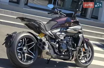 Ducati XDiavel