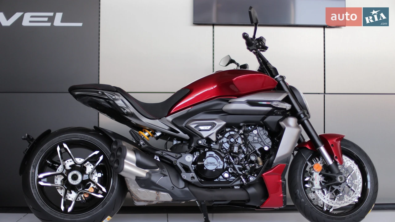 Ducati XDiavel Essential