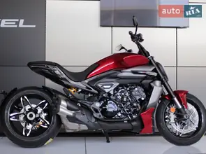 Ducati XDiavel