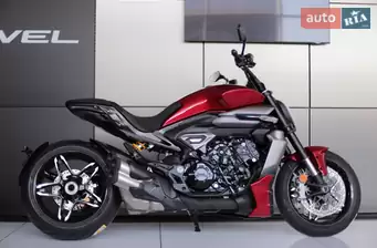 Ducati XDiavel