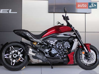 Ducati XDiavel 2025 Essential