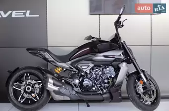 Ducati XDiavel