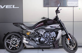 Ducati XDiavel 2025 Essential