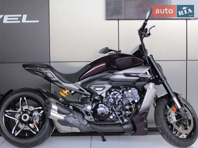 Ducati XDiavel 2025 Essential