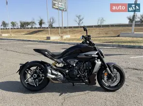 Ducati XDiavel