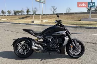 Ducati XDiavel