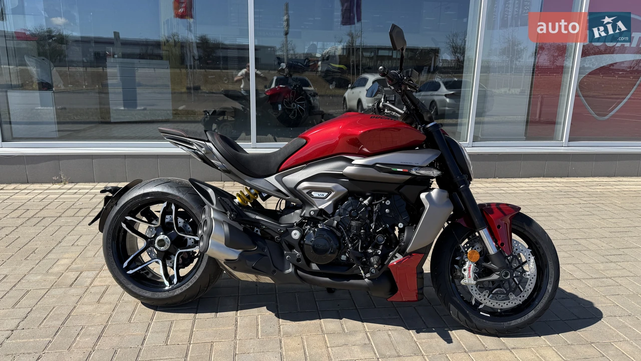 Ducati XDiavel Essential