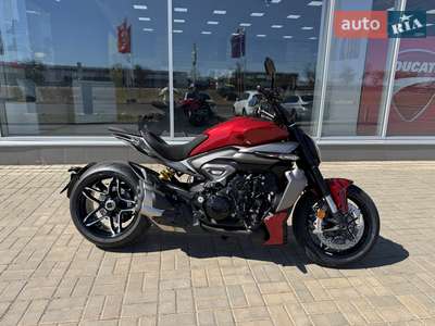 Ducati XDiavel 2025 Essential