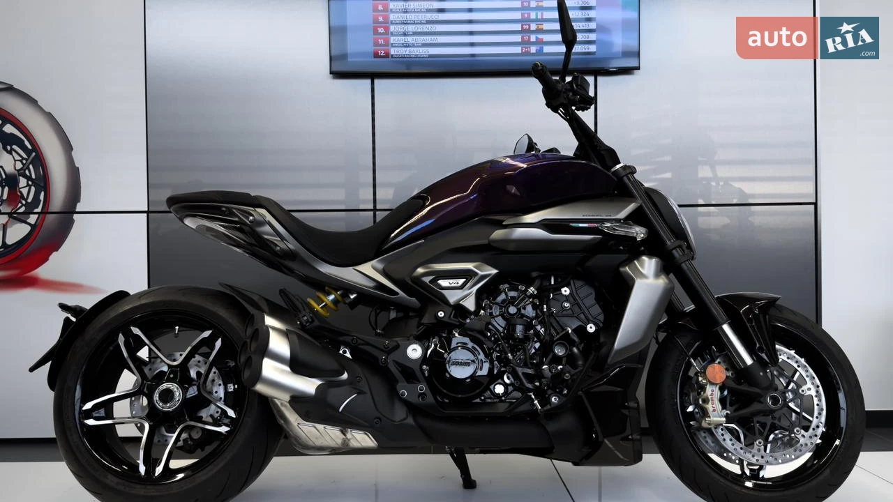 Ducati XDiavel Essential