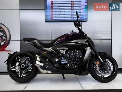 Ducati XDiavel 2025 Essential
