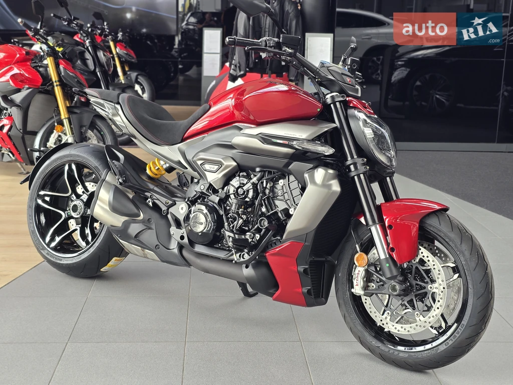 Ducati XDiavel Essential